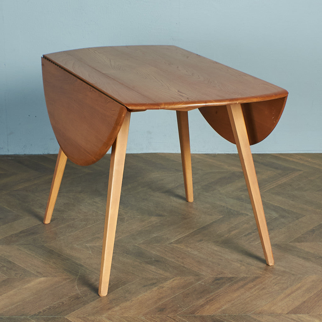 アーコール ERCOL ヴィンテージ バタフライテーブル / ラウンド