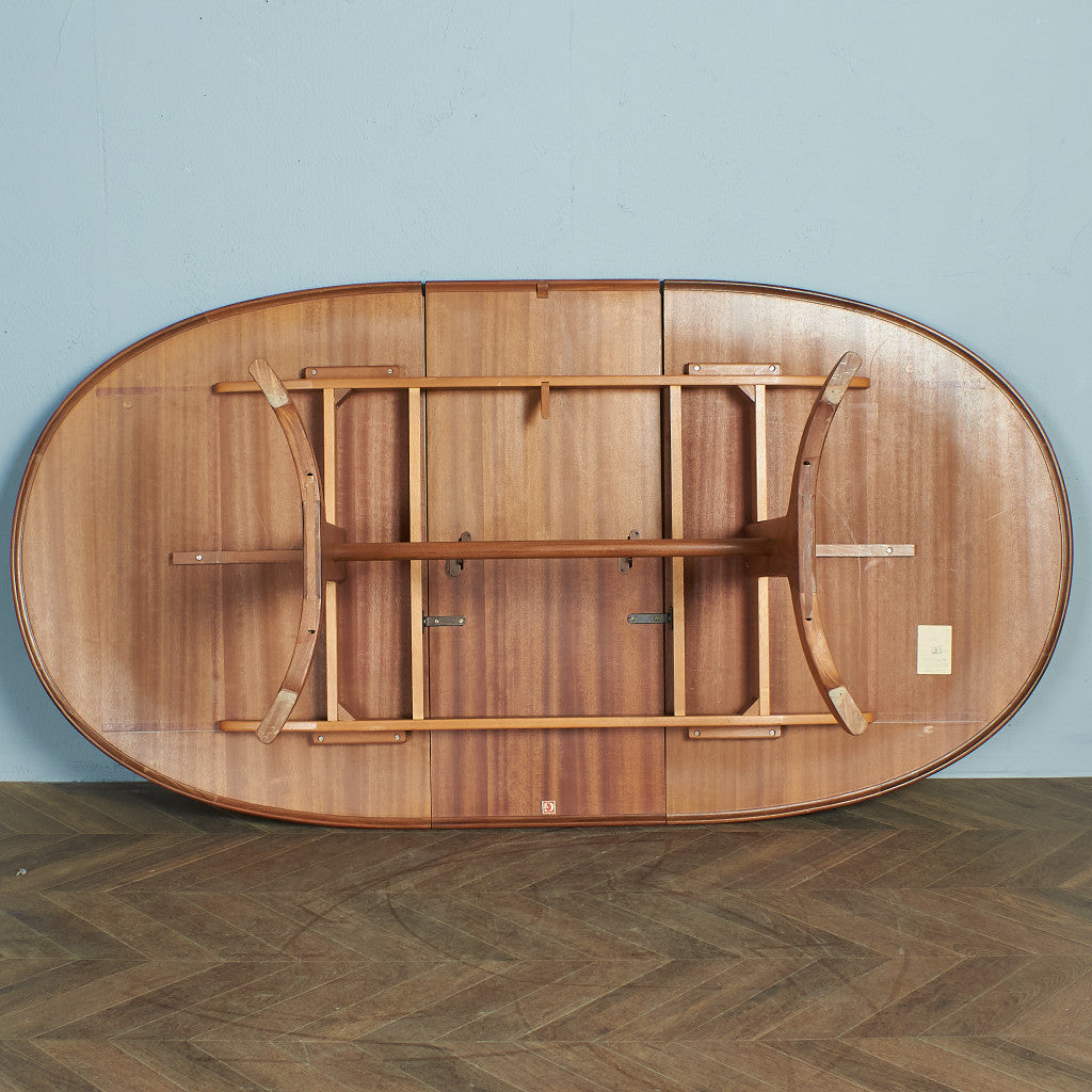 ジープラン G-PLAN Fresco ホエールレッグダイニングテーブル 4393