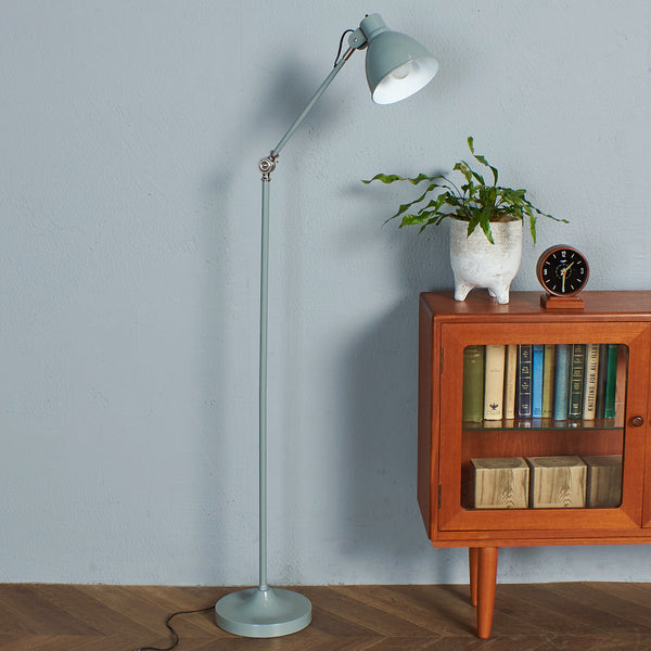 HERMOSA ハモサ TURUKU フロアランプ / サックスグレイ #76668