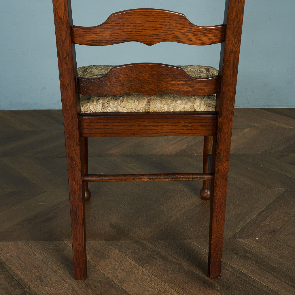 英国クラシック ラダーバックチェア #81819 – camori ヴィンテージ家具