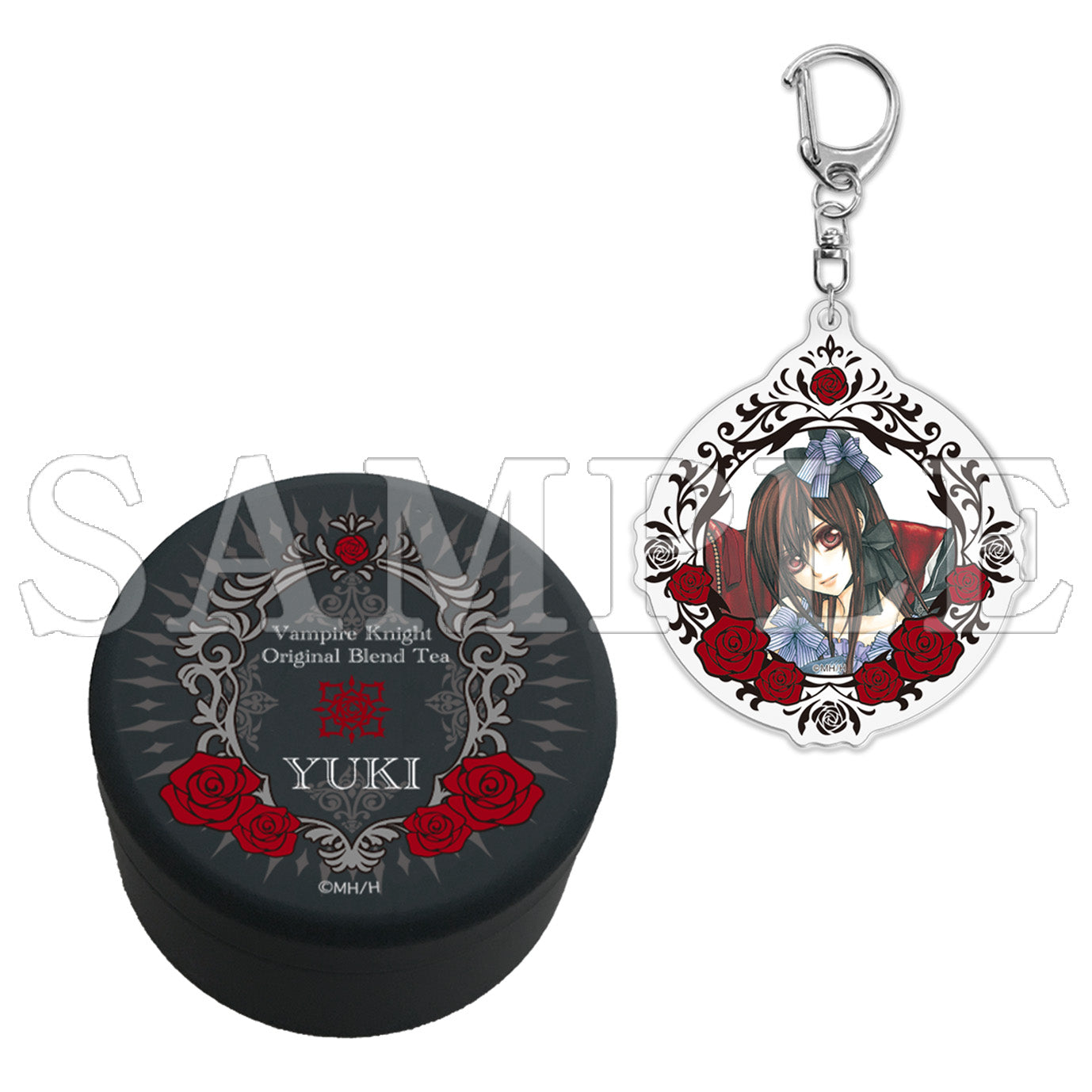 ヴァンパイア騎士&ヴァンパイア騎士memories ブレンドティー 商品一覧