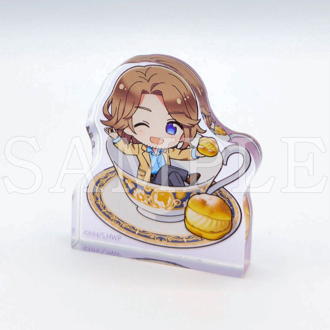 ヘタリア World☆Stars』アクリルマスコット（コンプリートセット