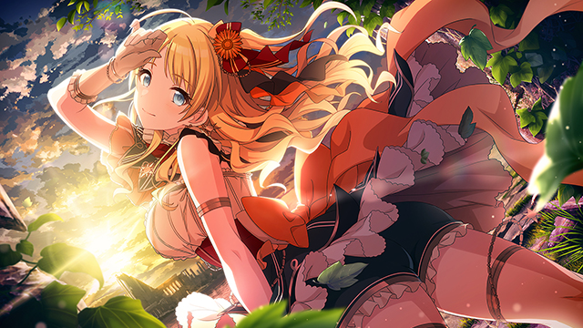 八宮 めぐる (はちみや めぐる) | SSRアニメーション入りオリジナル