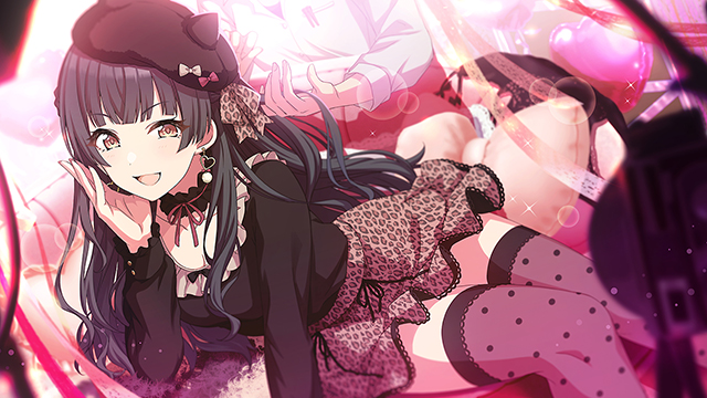 黛 冬優子（まゆずみ ふゆこ） | SSRアニメーション入りオリジナル