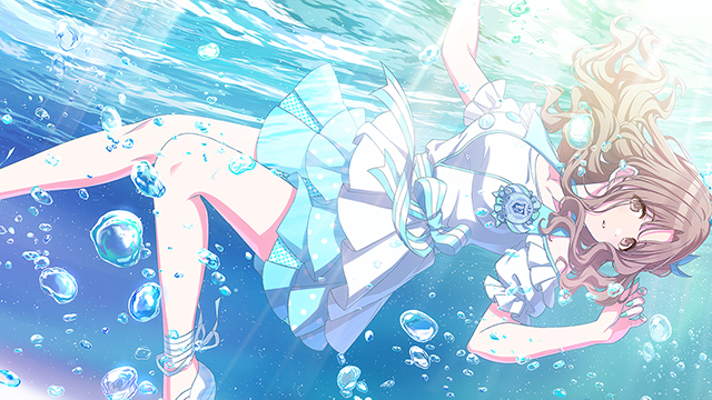 市川 雛菜（いちかわ ひなな） | SSRアニメーション入りオリジナル