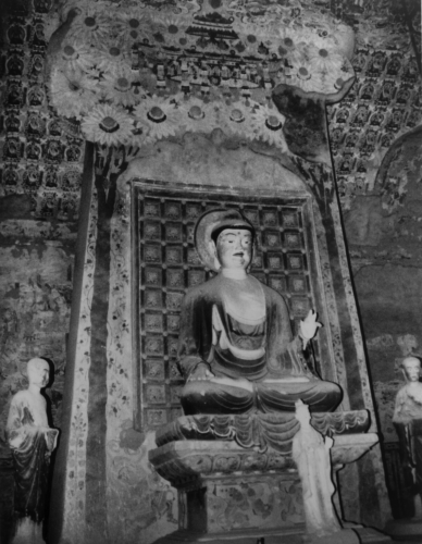 中国：訪問者の影響の監視: Campbell Scientific の機器が、歴史的