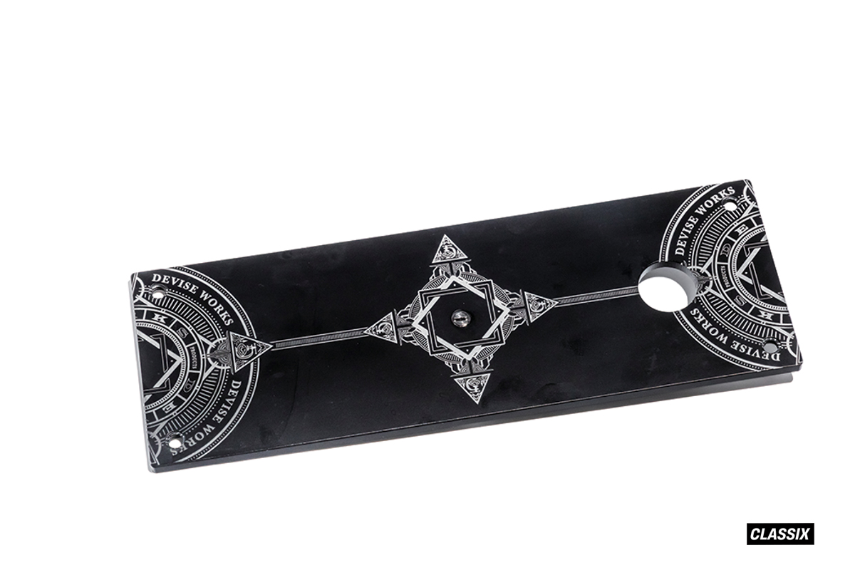 DEVISE WORKS BOXER 1ユニットサイズ&ハーフユニットセット DEVISE