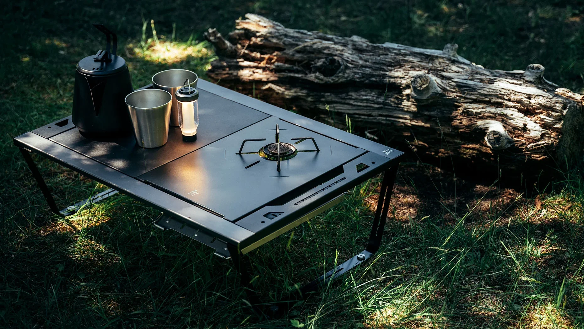 ゼインアーツ2025年新商品「ロートードテーブル」 | キャンプレビュー