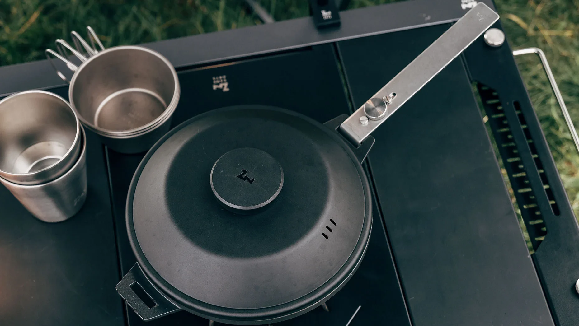 ゼインアーツ2025年新商品「ノクポット20」 | キャンプレビュー