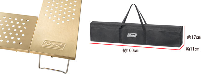 2/6発売】コールマンのゴールドなオンラインショップ・昭島店限定