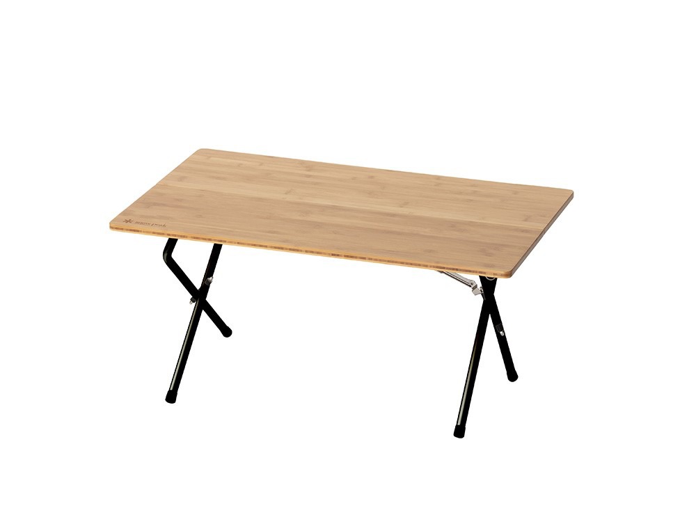 スノーピークの2023年新商品「ワンアクションテーブルシリーズ」3