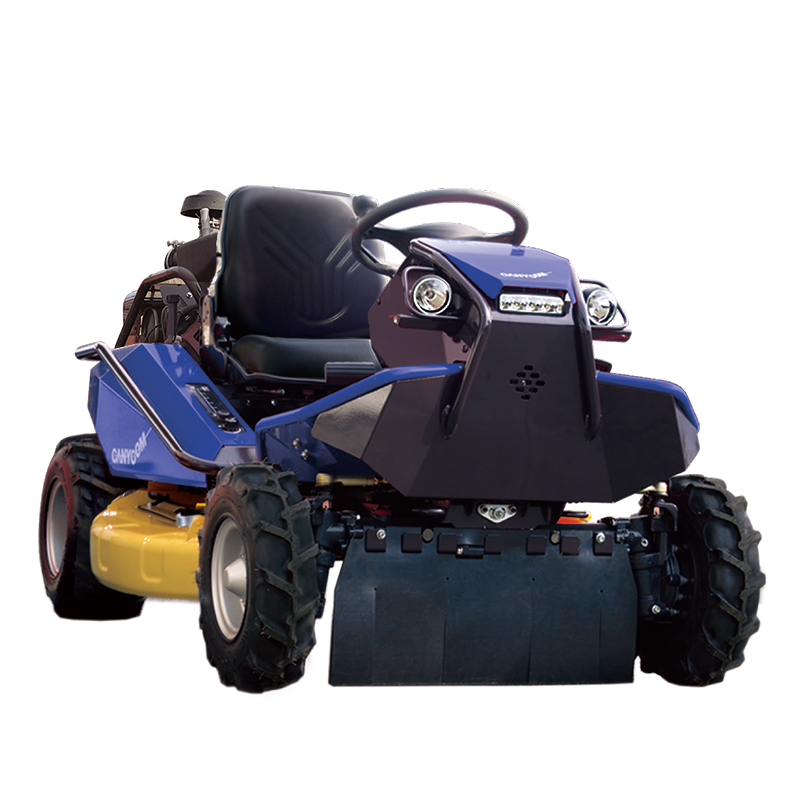 家族のまさお 高耐久乗用草刈機 | キャニコム