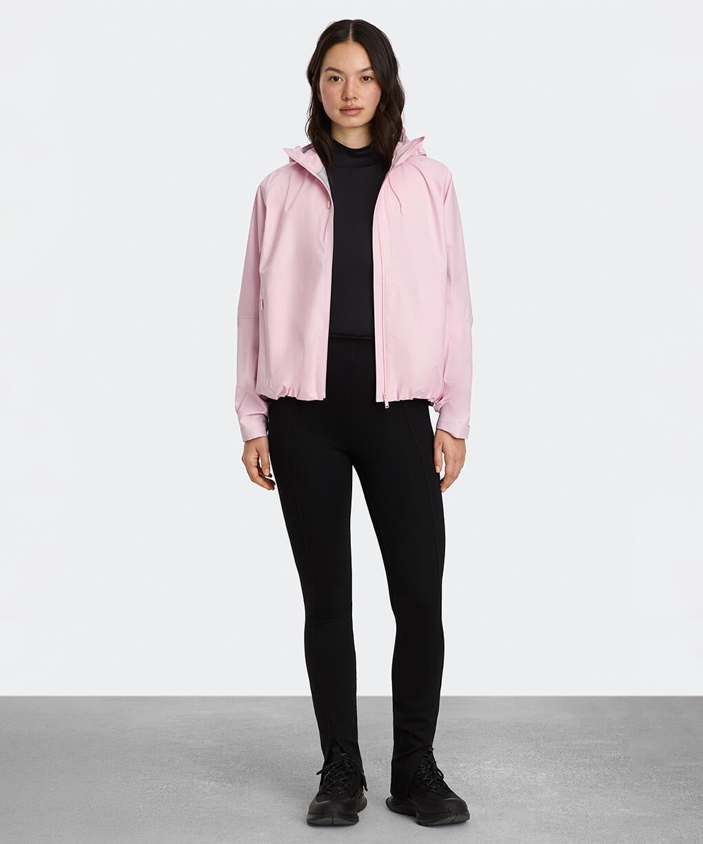 SS26新作】ウィメンズ ホライゾン レイン ジャケット(5642WT)｜カナダ