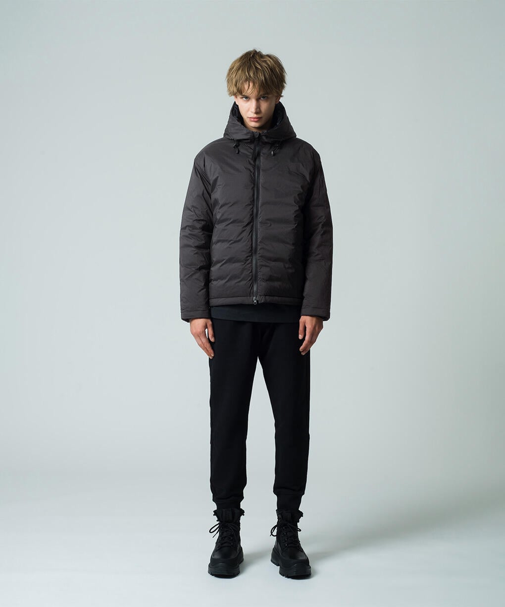 ロッジ フーディー ジャパンエクスクルーシブ(1065MJB)｜カナダグース