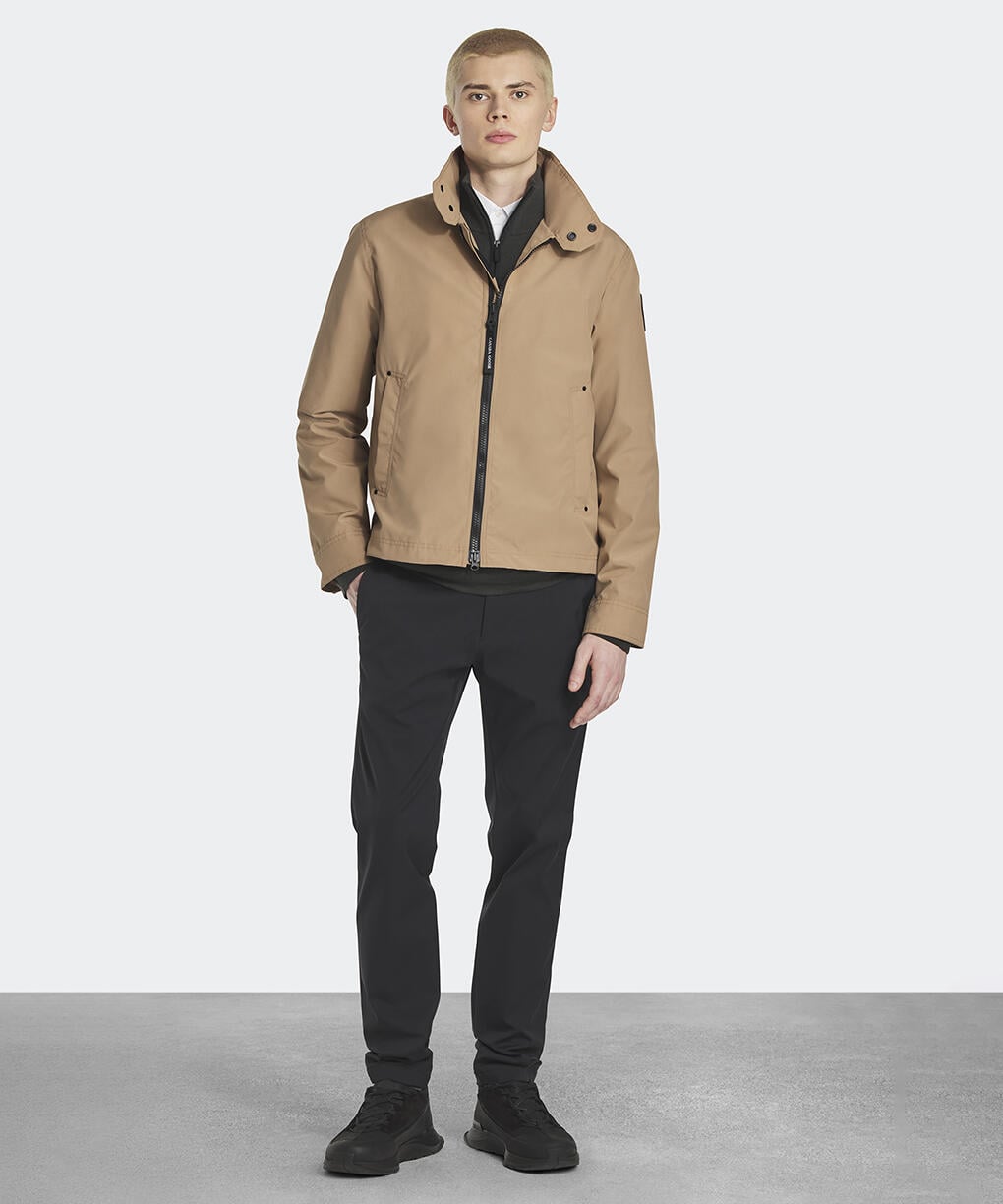 フェーバー ボンバー(2441M)｜カナダグース (CANADA GOOSE) 日本公式サイト