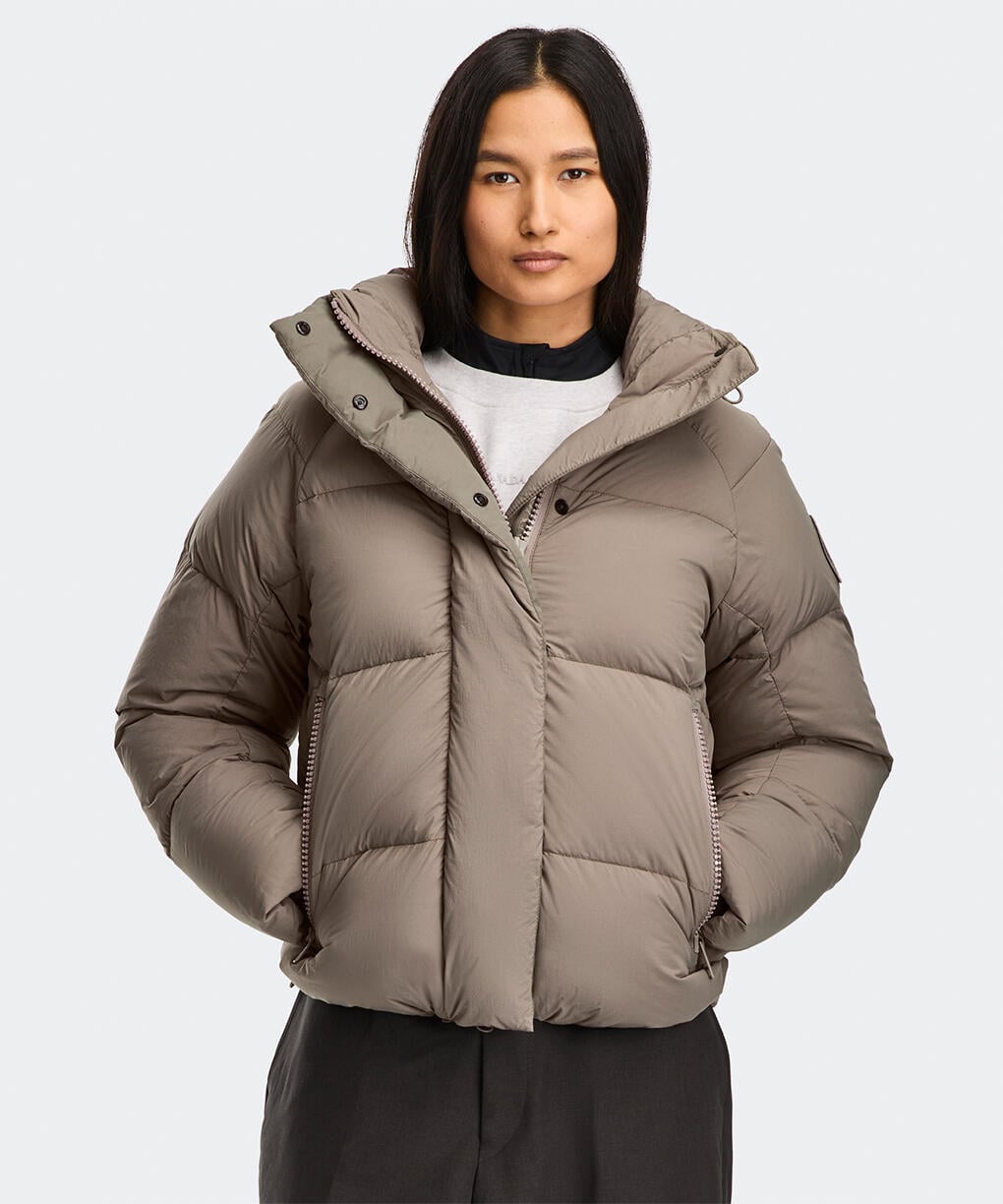 FW25新作】ジャンクション パーカ トーナルディスク(2602LT)｜カナダ