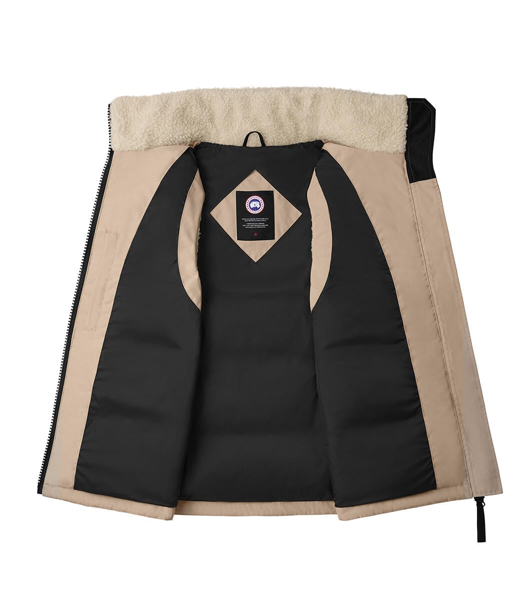 エローラ ベスト(2837W)｜カナダグース (CANADA GOOSE) 日本公式サイト