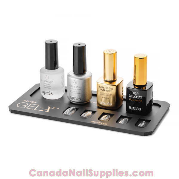 Après Signature Gel-X Kit – Natural Almond Medium | CNS | Canada