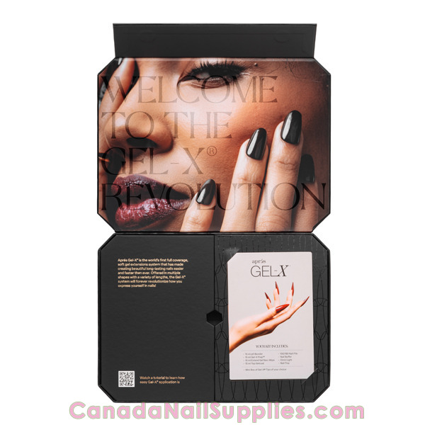 Après Signature Gel-X Kit – Natural Almond Medium | CNS | Canada