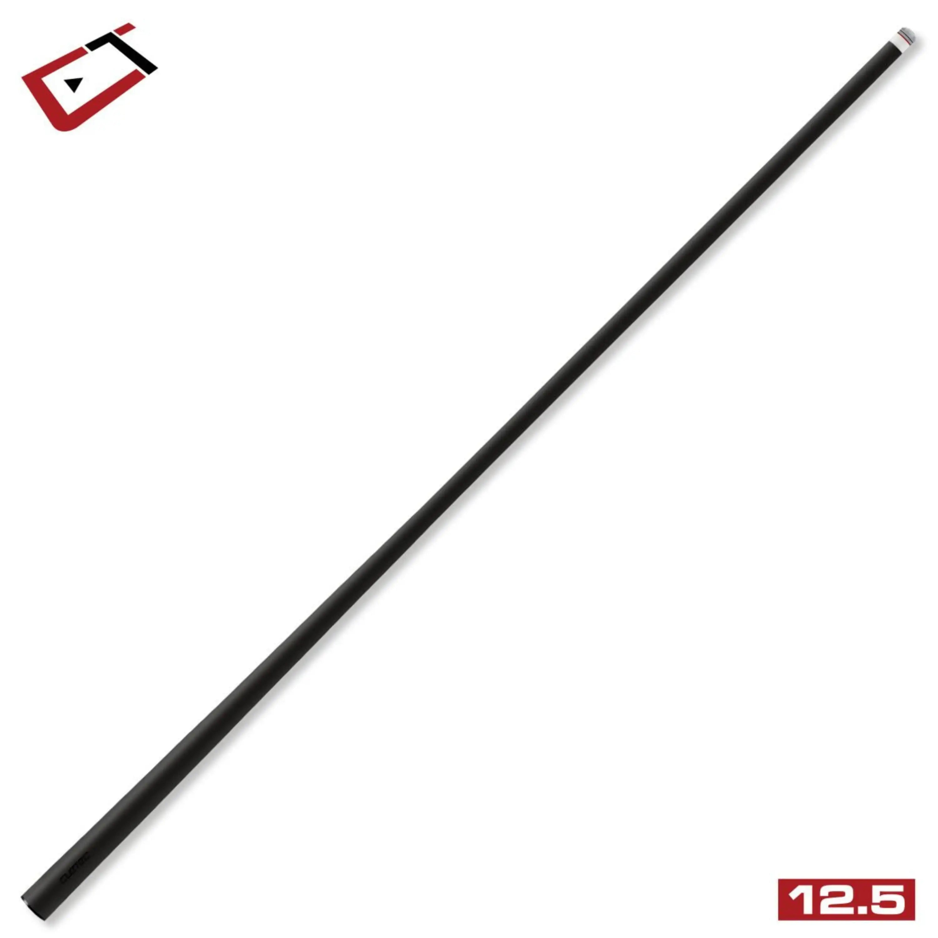 CUETEC CYNERGY TRUEWOOD EBONY I NO WRAP 12.5MM SHAFT 19OZ – Canada
