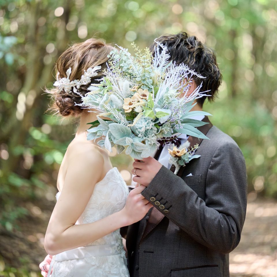 ナチュラルフォトウエディング｜徳島のフォトウェディング・前撮り