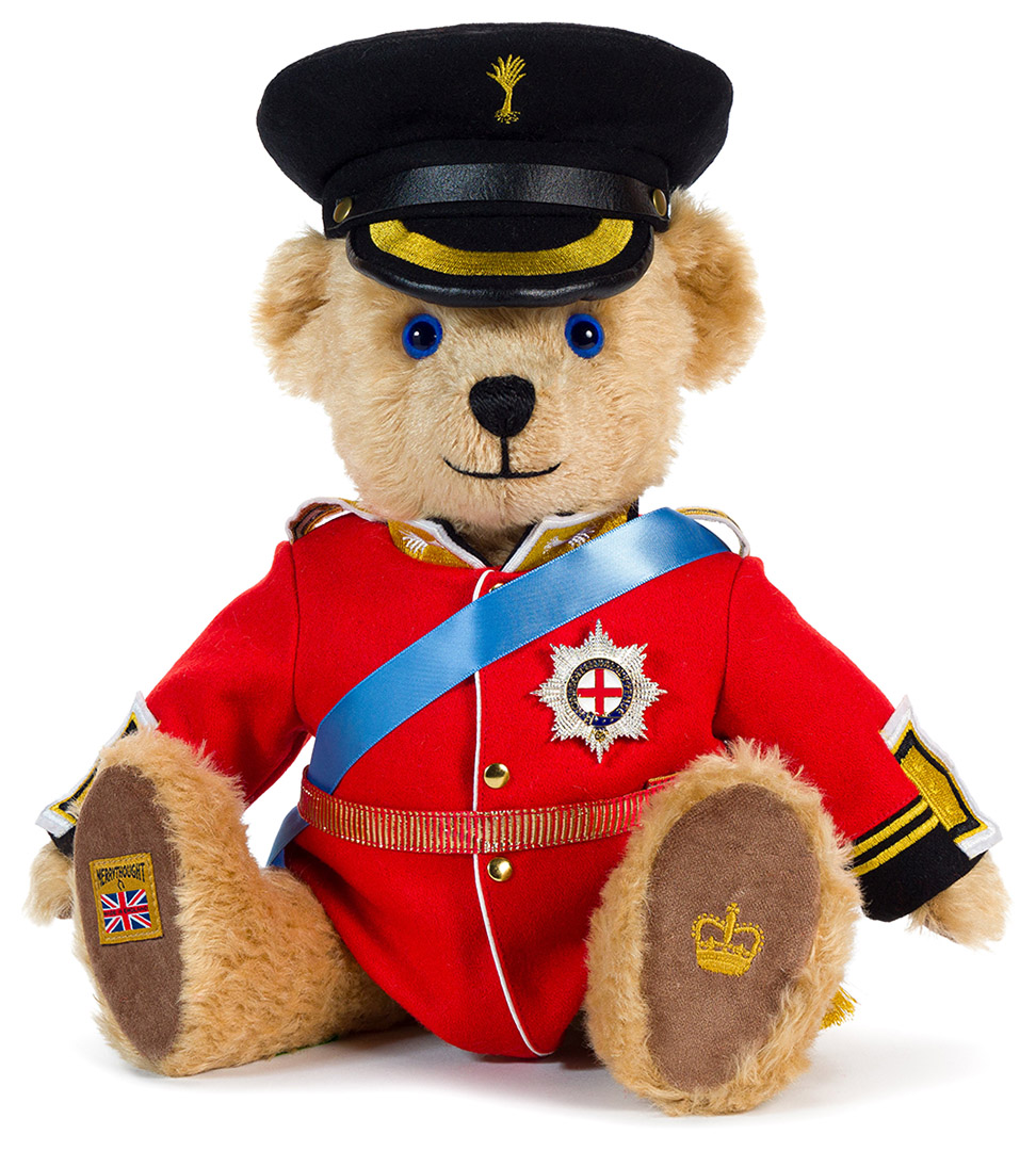 ロイヤルシリーズ｜メリーソート｜Dear Bear