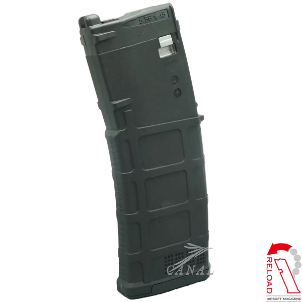 RELOAD] VFC M4 HK416 ライトウェイトCO2マガジン – Canal Online Store