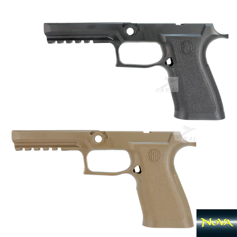 NOVA] SIG P320 M17 M18 X-Series Full Size グリップモジュール