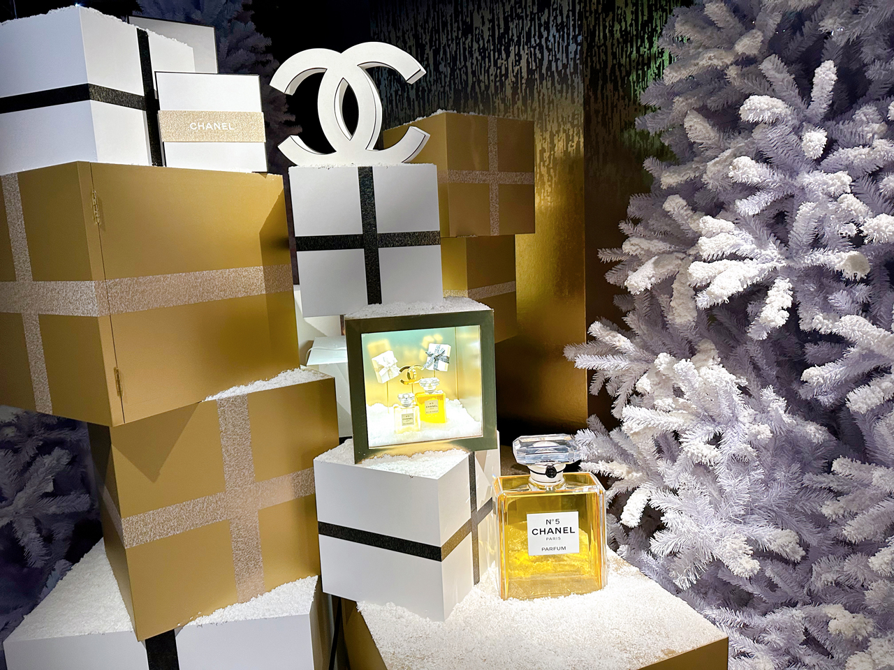 まさに天国♡体験型イベント「シャネル ワンダーランド」が原宿にて