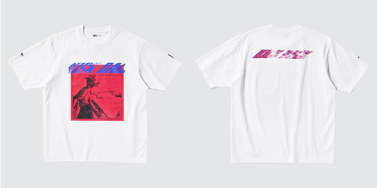 ユニクロ】米津玄師のグラフィックTを全型見せ｜名盤「STRAY SHEEP」や