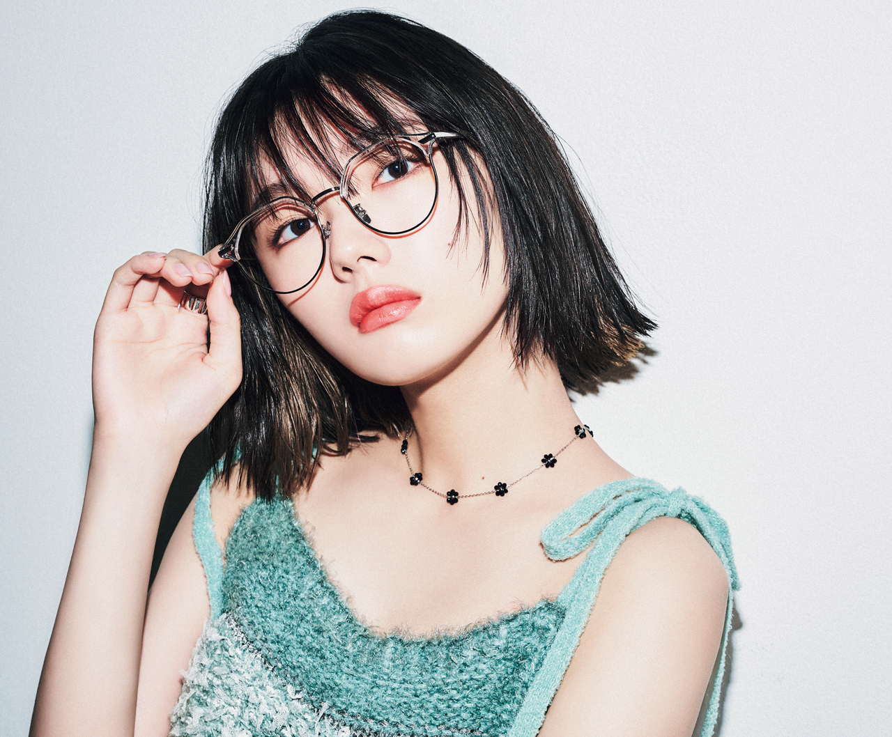 櫻坂46・藤吉夏鈴「仲良しの山﨑 天ちゃんと比べると暗いかもだけど