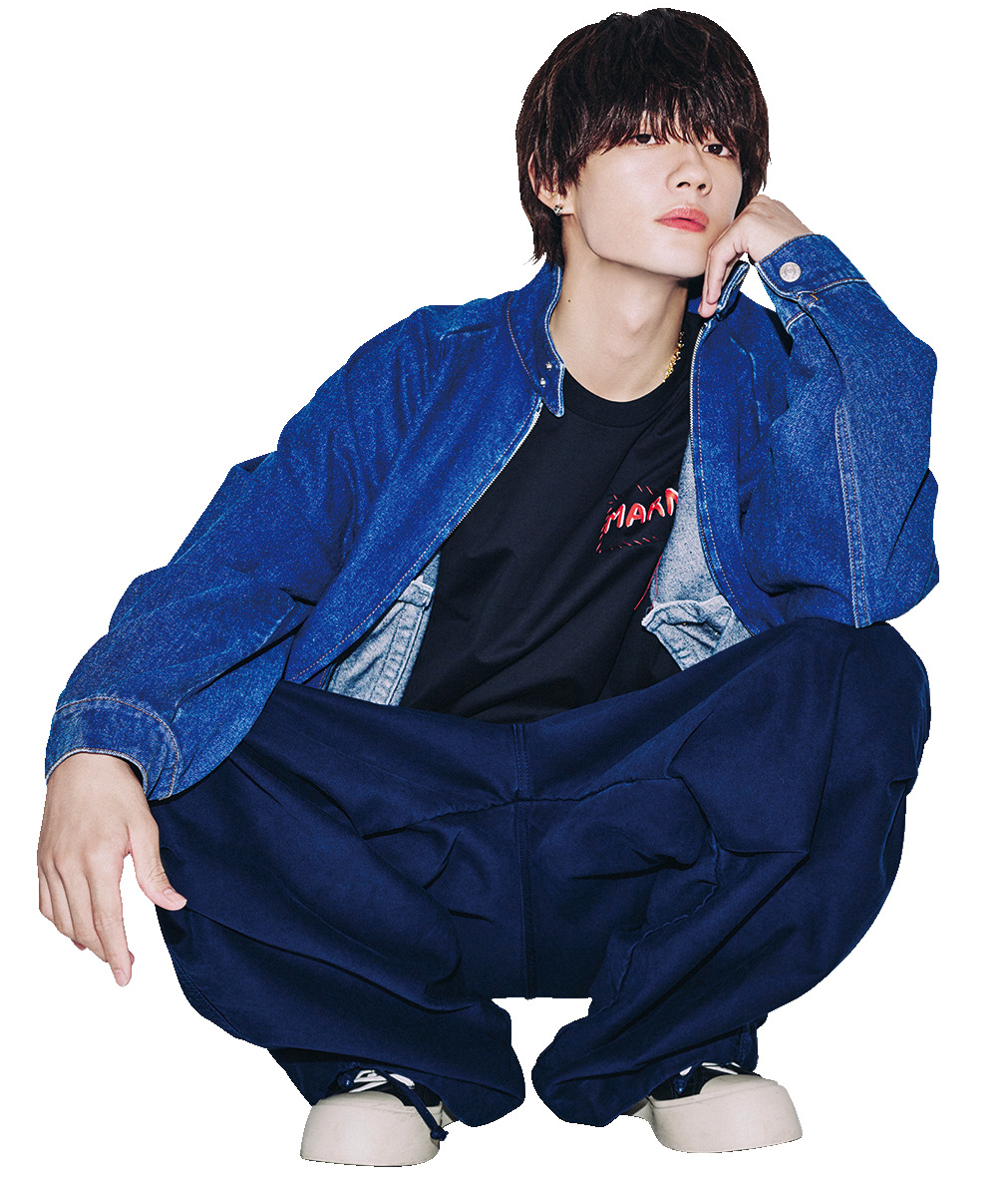 佐野勇斗「オレってこんな表情してる？ってファンの人にも聞きたい