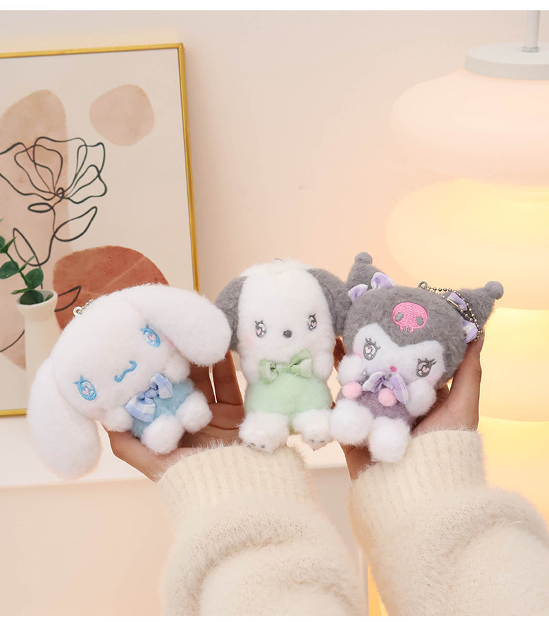 サンリオ］海外限定 ぬいぐるみ マスコット – candymoon