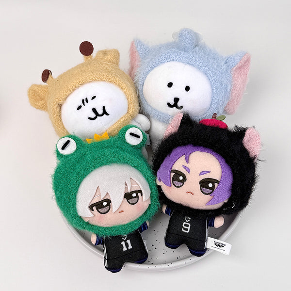 ぬい服］10cm 無属性 ぬいぐるみ用 お洋服【头套】 – candymoon