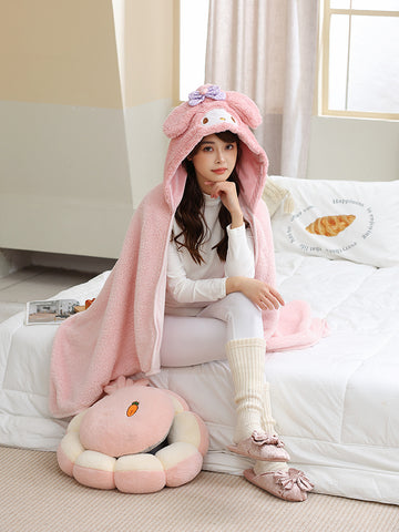 サンリオ］マイメロディ ブランケット – candymoon