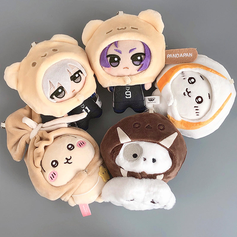 ぬい服］10cm 無属性 ぬいぐるみ用 お洋服【关东煮】 – candymoon