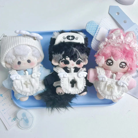 ぬい服］10cm 無属性 ぬいぐるみ用服【十字】 – candymoon