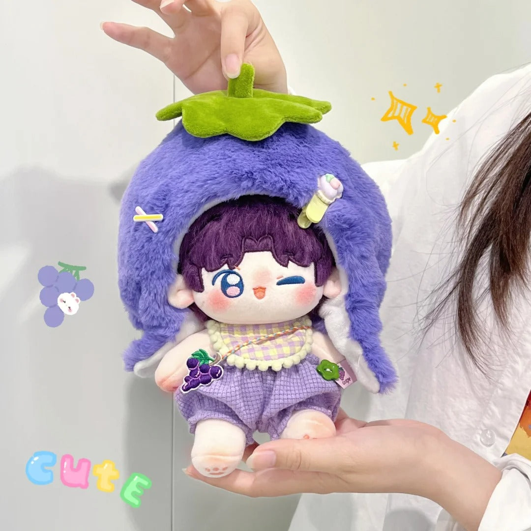 ぬい服］20cm 無属性 ぬいぐるみ用服【水果】 – candymoon