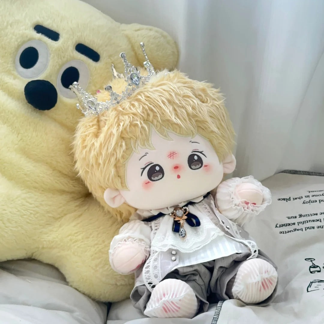 ぬい服］15/20/40cm 無属性 ぬいぐるみ用服【维斯佩拉】 – candymoon