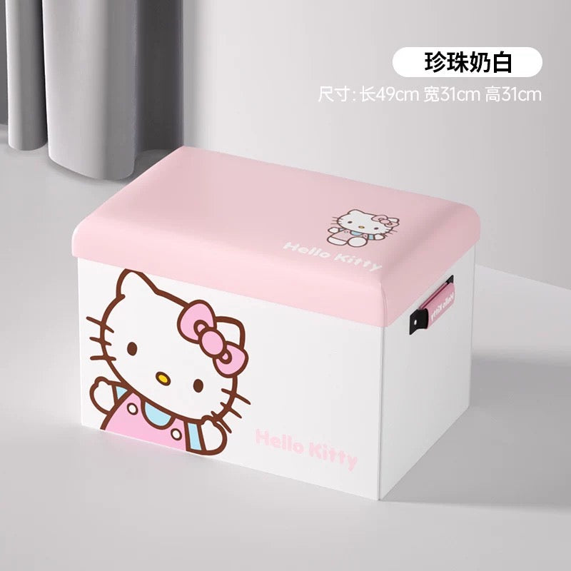 サンリオ］カー用品 車 折りたたみ 収納ボックス – candymoon