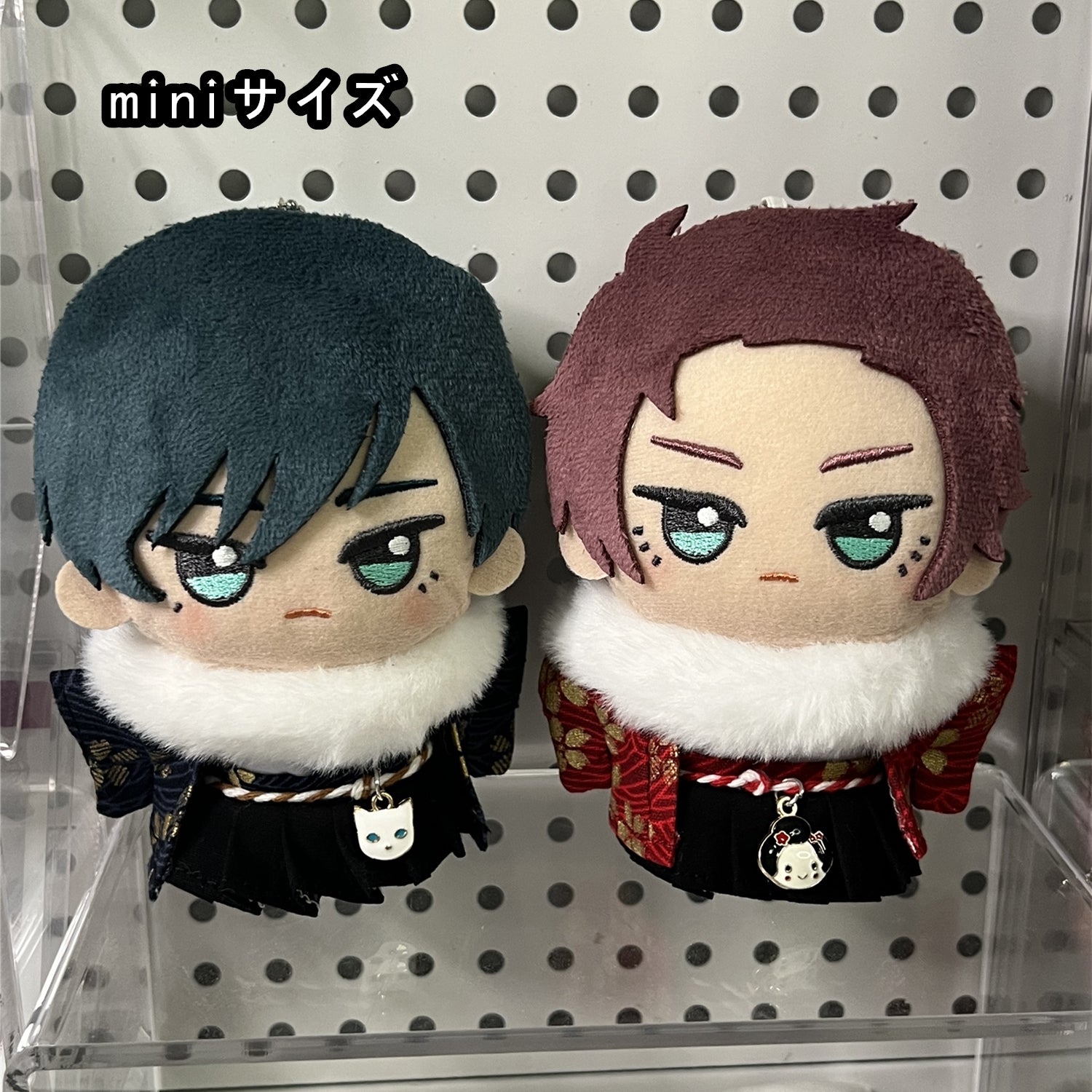 ぬい服］ちびぐるみ/10cm 無属性 ぬいぐるみ用 お洋服【和风】 – candymoon