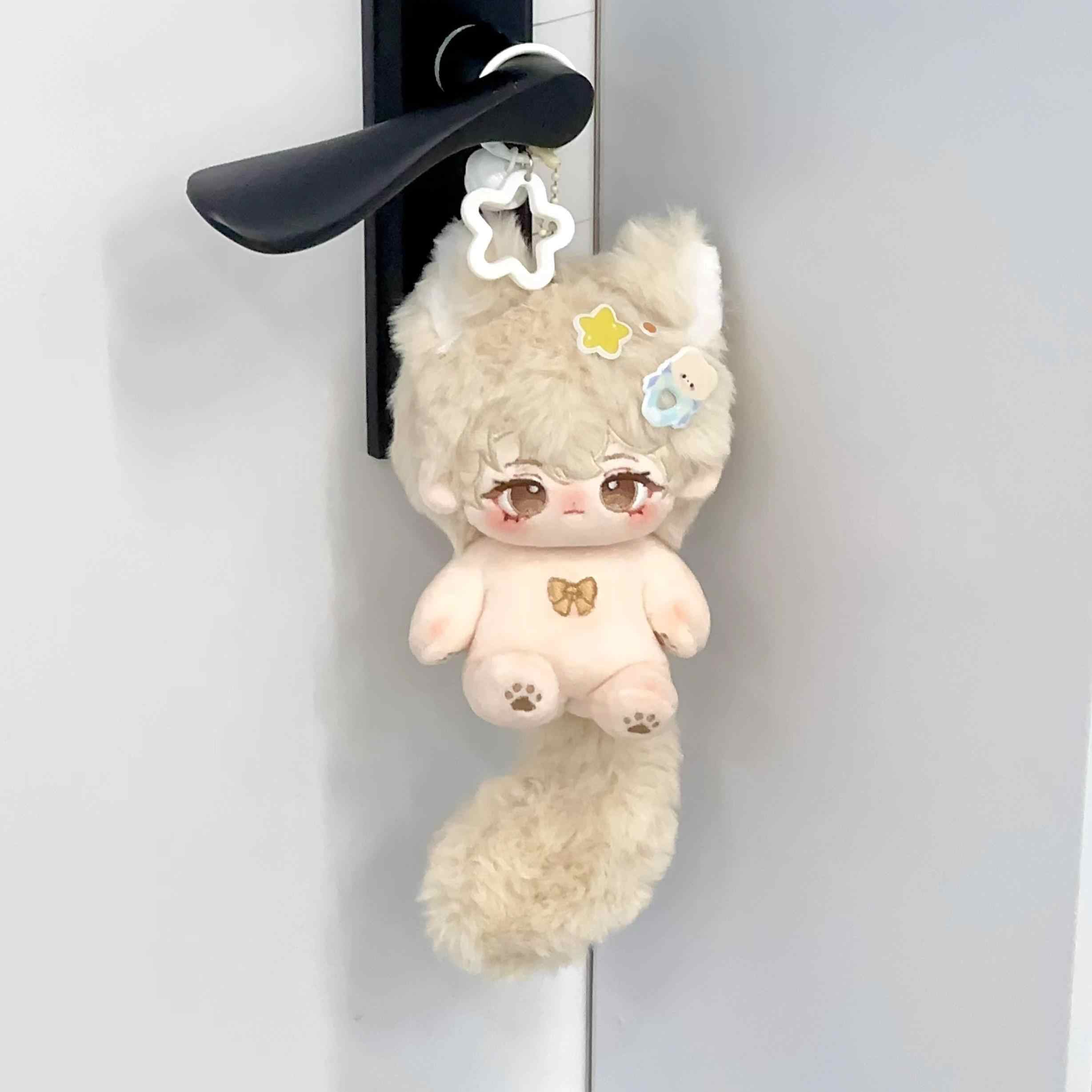 ぬい本体］10cm 無属性 ぬいぐるみ本体【穗岁】 – candymoon