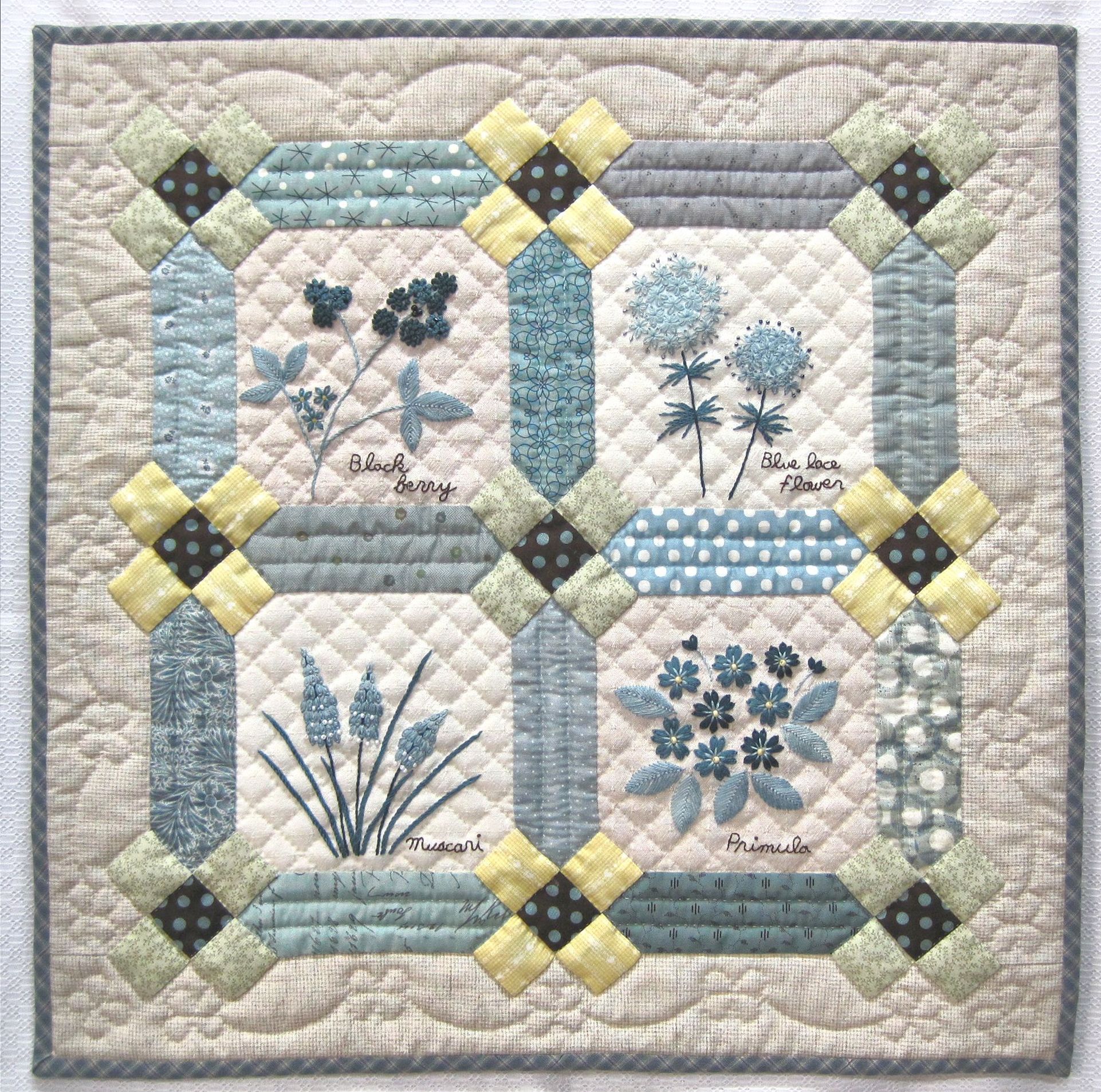 ☆半額セール☆花刺しゅうのタペストリー 商品詳細｜オリジナルパッチ