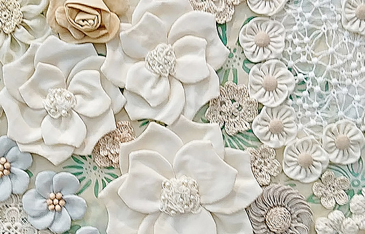 オリジナルパッチワークキルトキットの販売｜キャンディローズ