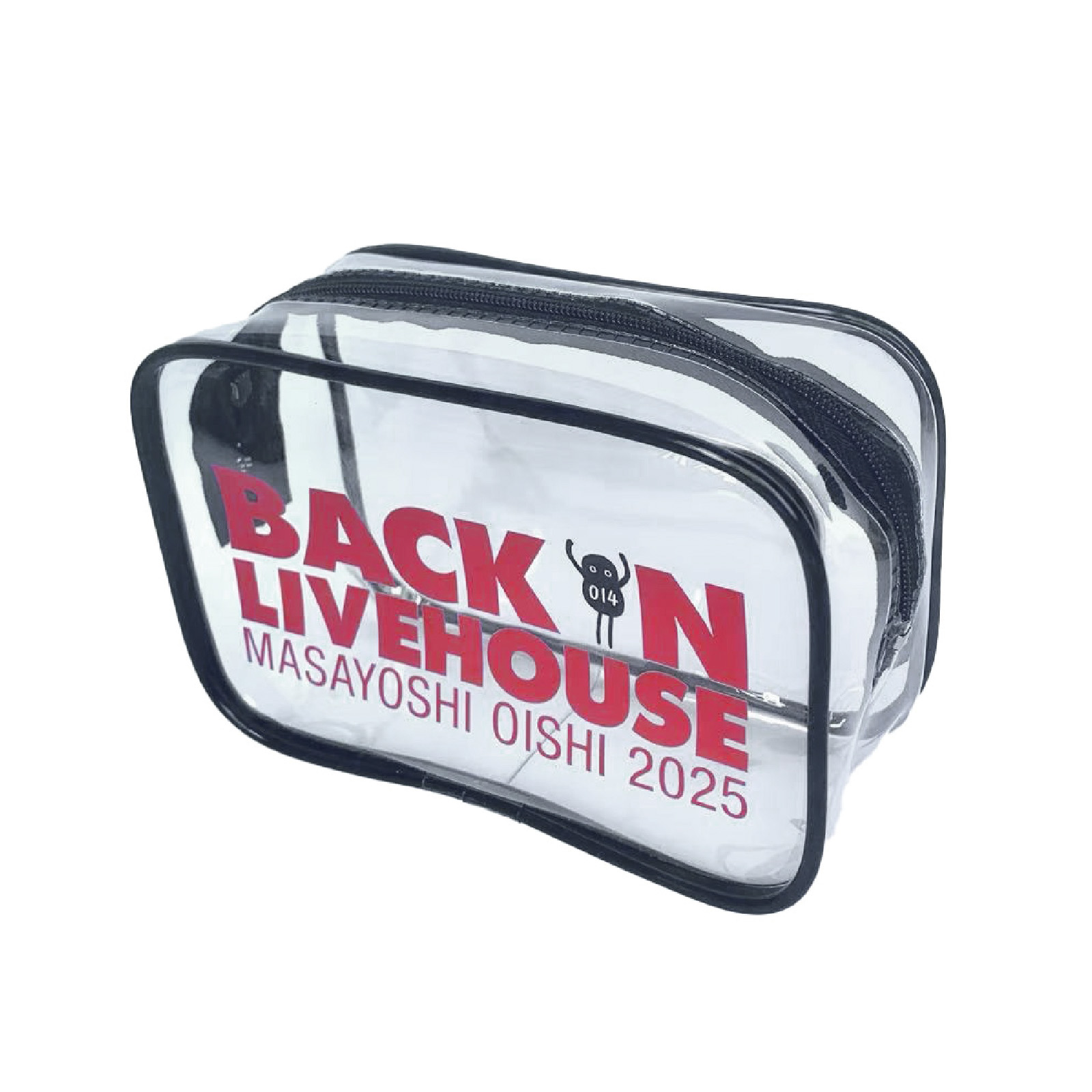 Generic.014】デニムブルゾン (オーイシ武道館 〜オーイシマサヨシ