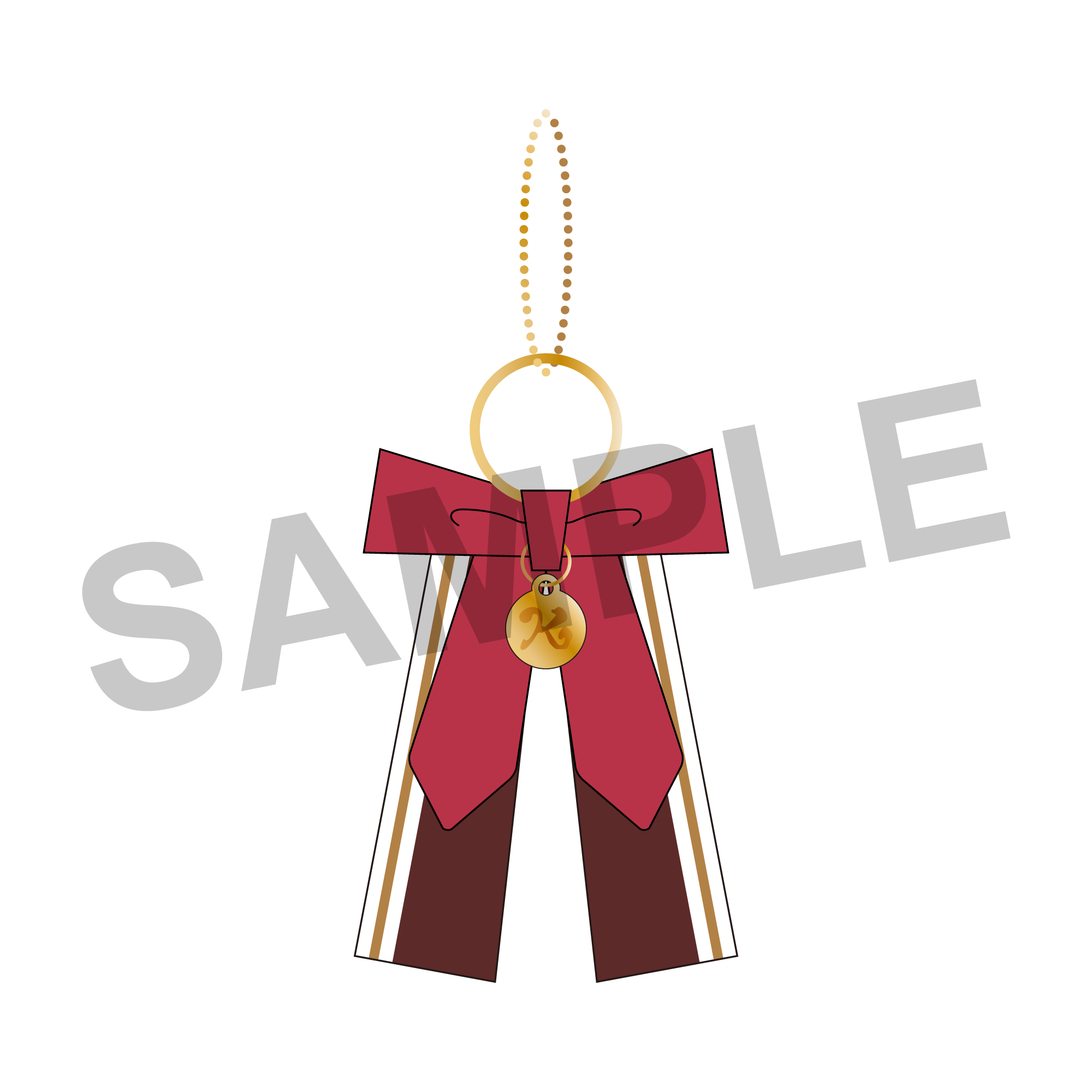 アクリルスタンド 黄前 久美子(響け！ユーフォニアム 10th Anniversary