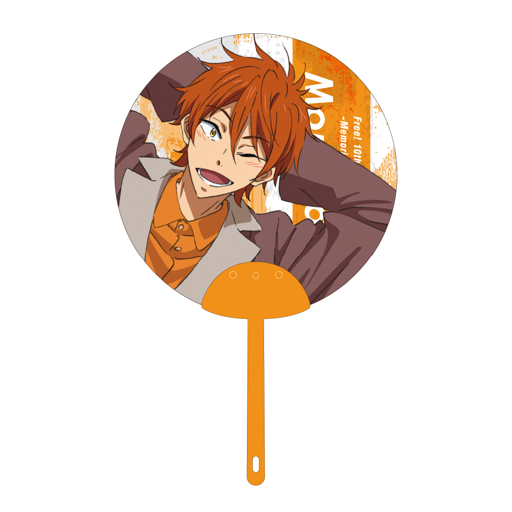 Tシャツ(Free! 10th Anniversary ‐Memories of Summer‐) | きゃにめ