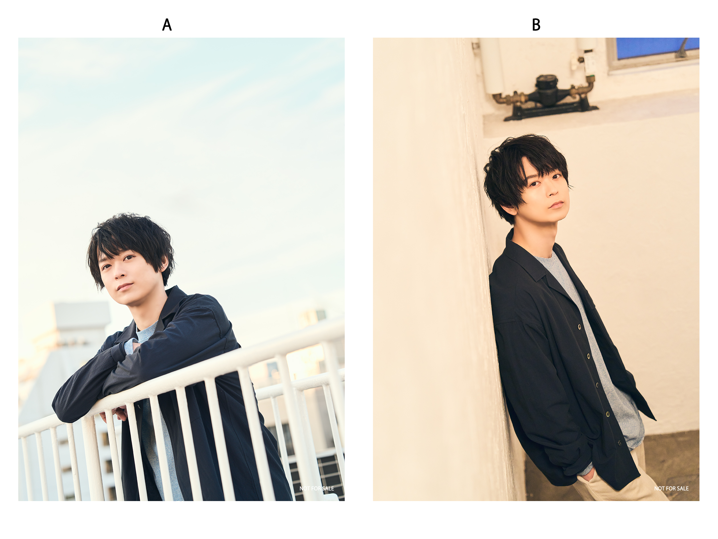 土岐隼一 Birthday Live2023「Glorious World」ランダム缶バッジ(全5種