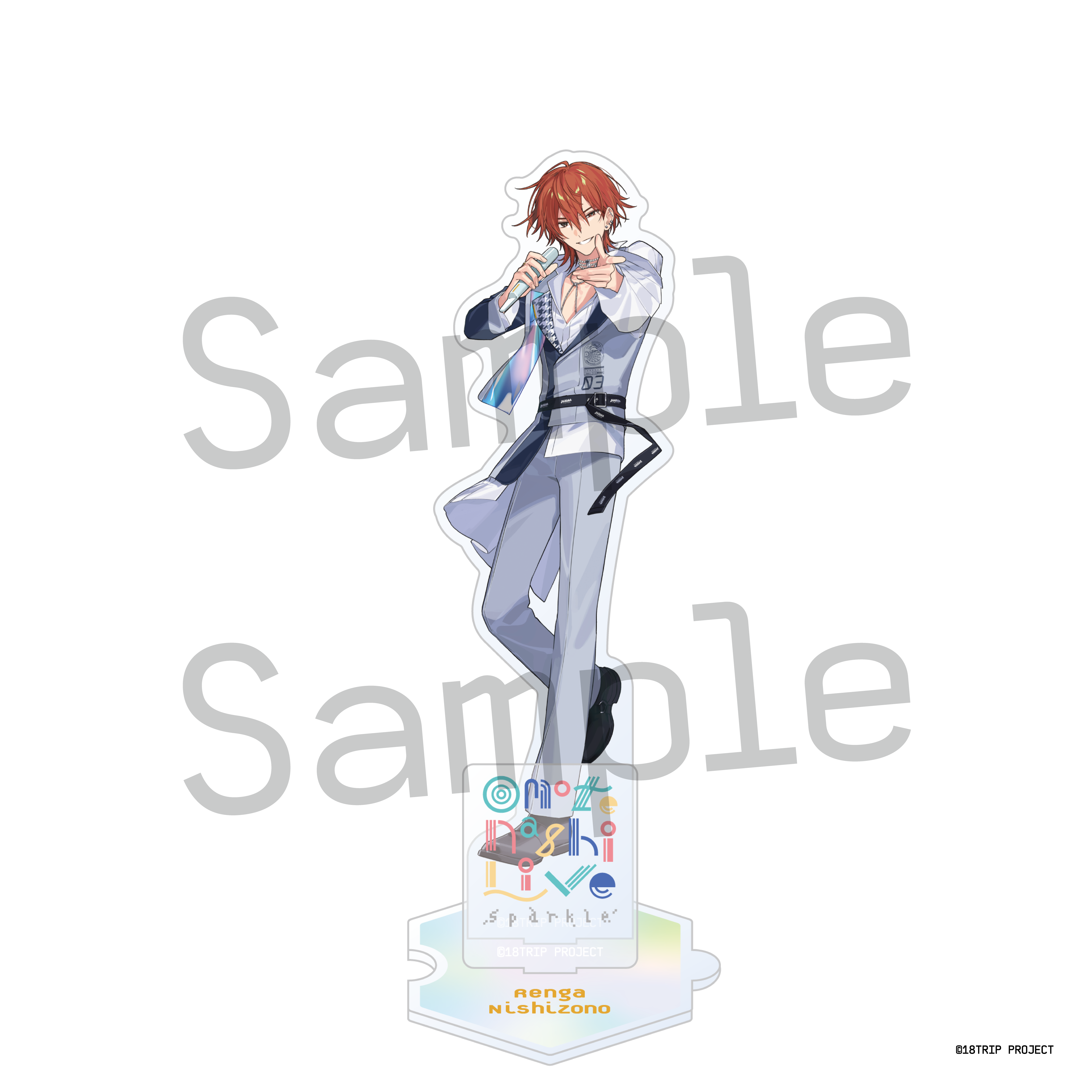 アクリルスタンド（HAMAツアーズpresents “おもてなしライブ” -Sparkle