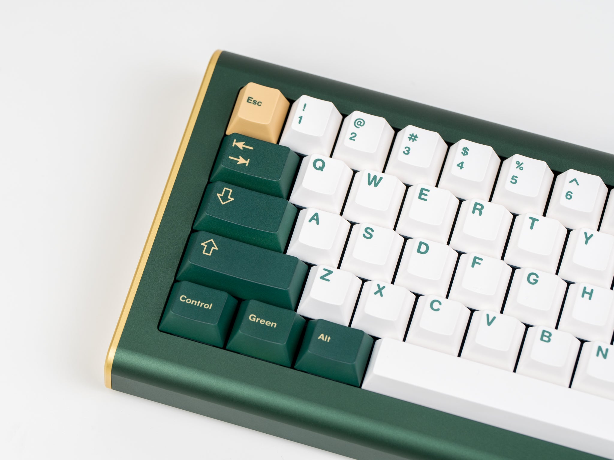 NicePBT British Racing Green (BRG) – CannonKeys